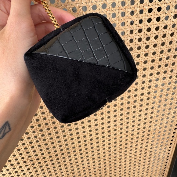 SAINT LAURENT Jamie Charm Pouch - Picture 3 of 8